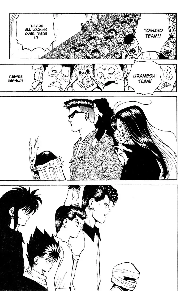 Yu Yu Hakusho Chapter 78 5